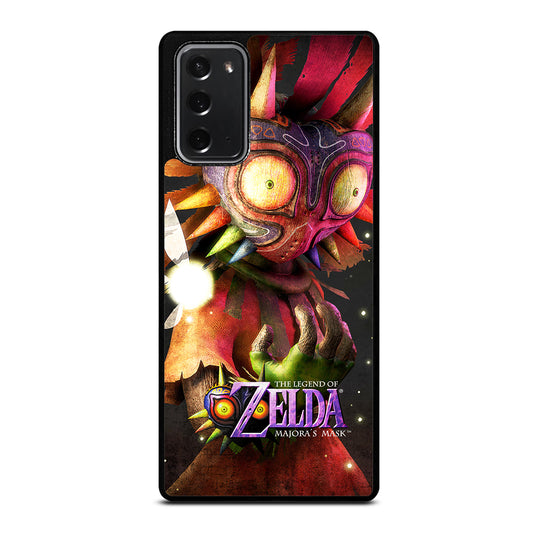 Majora's Zelda Samsung Galaxy Note 20 Case