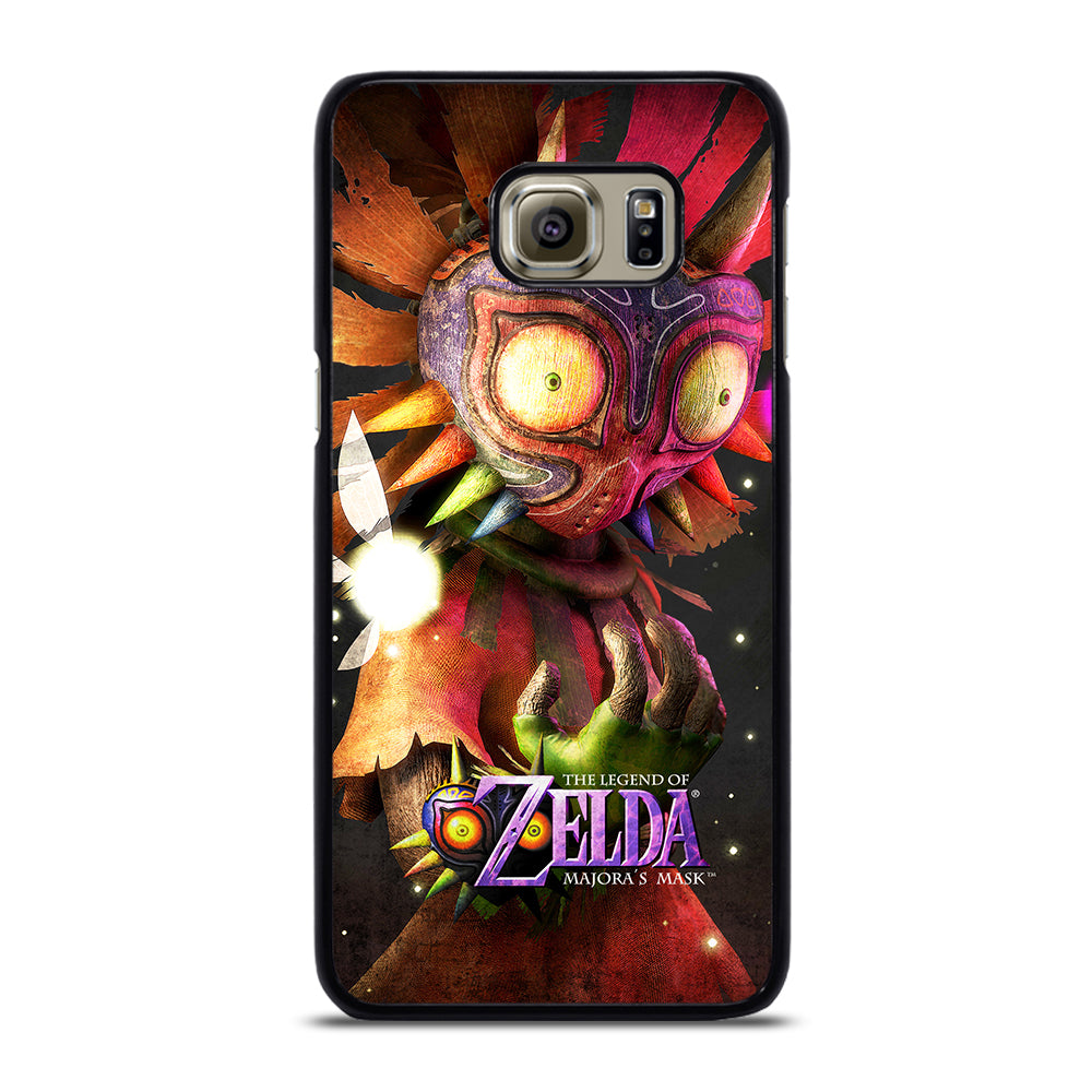 Majora's Zelda Samsung Galaxy S6 Edge Plus Case