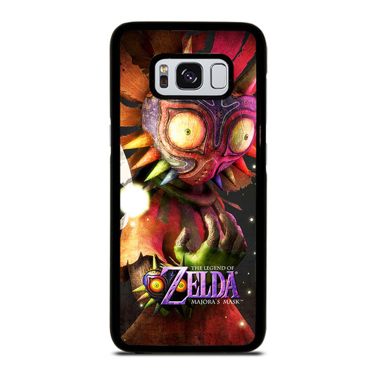 Majora's Zelda Samsung Galaxy S8 Case