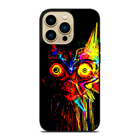 Majora's Color iPhone 14 Pro Max Case