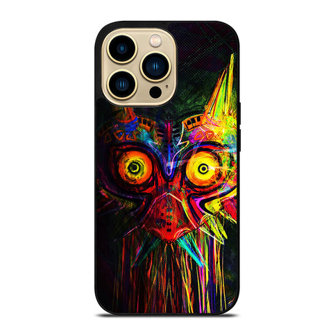 Majora's Painting iPhone 14 Pro Max Case