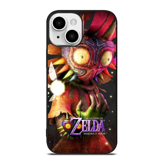 Majora's Zelda iPhone 13 Mini Case