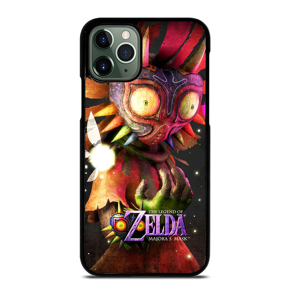 Majora's Zelda iPhone 11 Pro Max Case