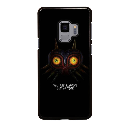 Majoras Legend Of Zelda Out Of TIme Samsung Galaxy S9 Case