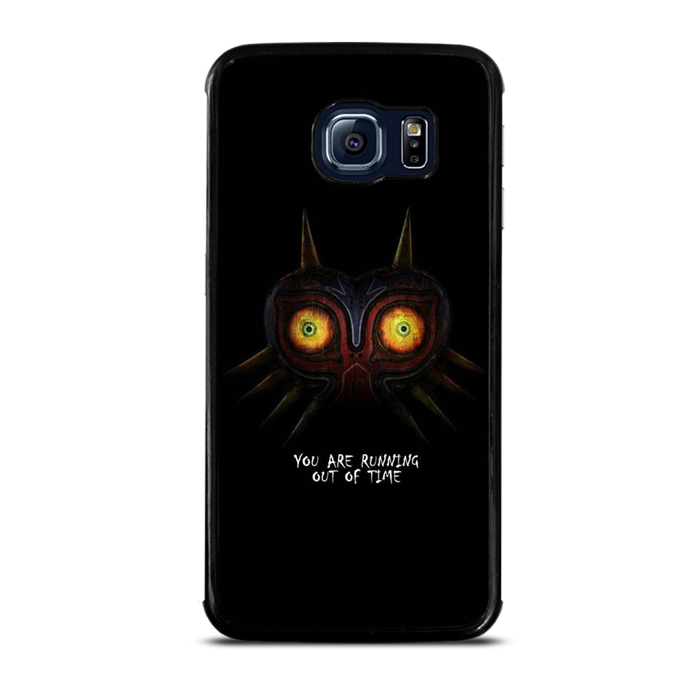 Majoras Legend Of Zelda Out Of TIme Samsung Galaxy S6 Edge Case