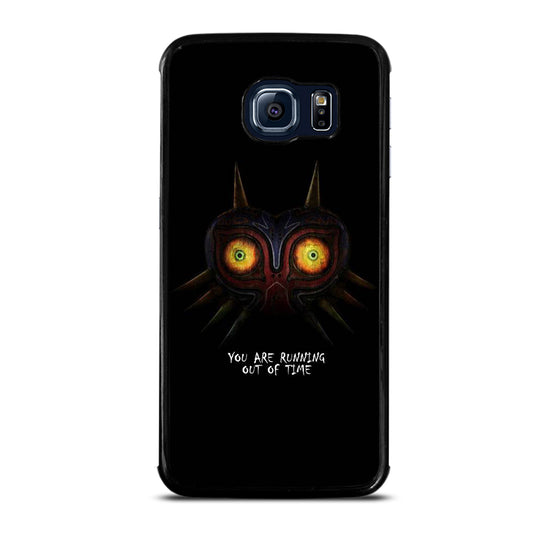 Majoras Legend Of Zelda Out Of TIme Samsung Galaxy S6 Edge Case