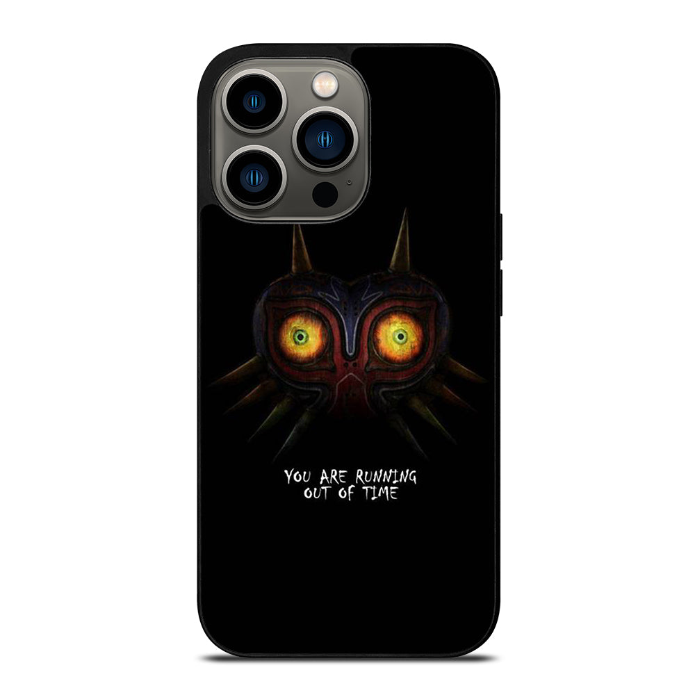 Majoras Legend Of Zelda Out Of TIme iPhone 13 Pro Case