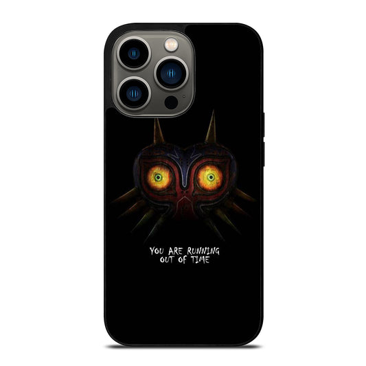 Majoras Legend Of Zelda Out Of TIme iPhone 13 Pro Case