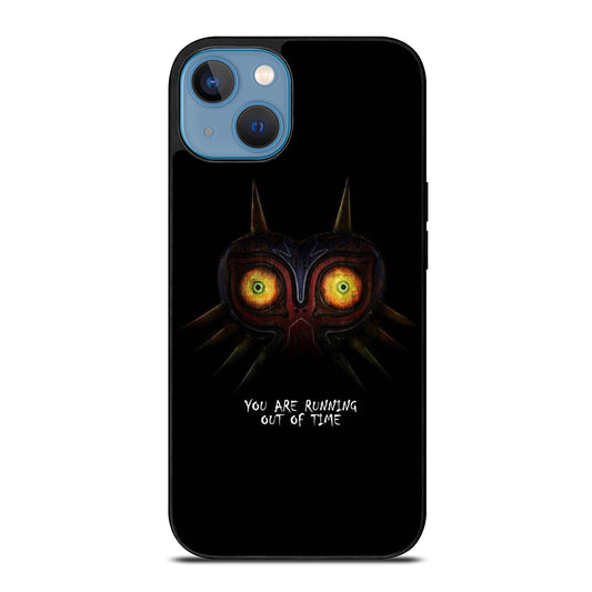 Majoras Legend Of Zelda Out Of TIme iPhone 13 Case