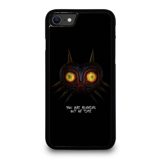 Majoras Legend Of Zelda Out Of TIme iPhone SE 2020 Case