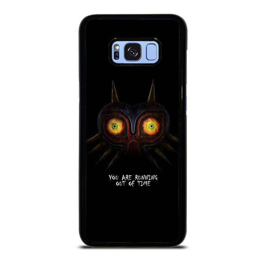 Majoras Legend Of Zelda Out Of TIme Samsung Galaxy S8 Plus Case