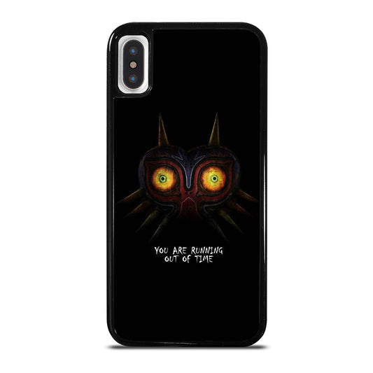 Majoras Legend Of Zelda Out Of TIme iPhone X / XS Case