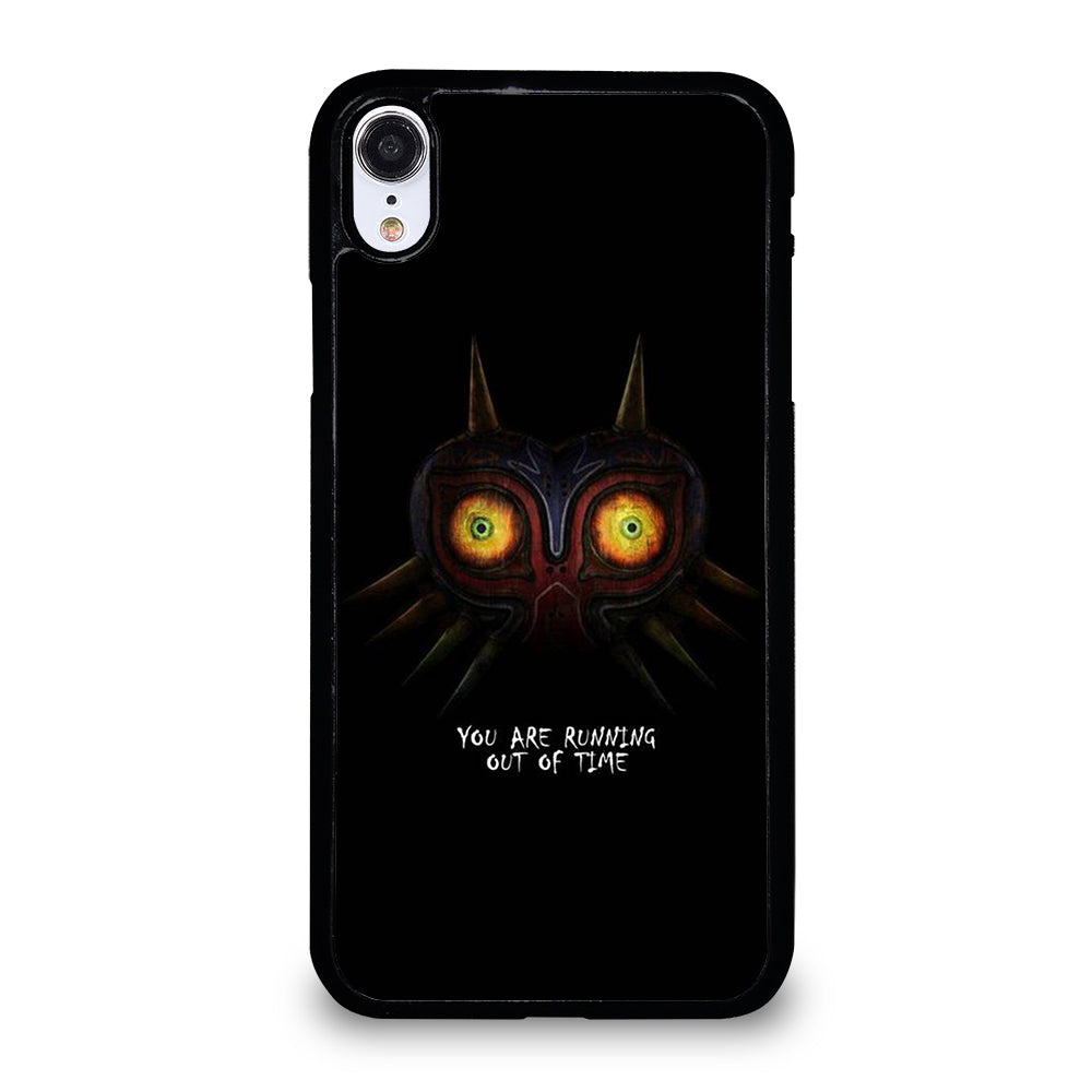 Majoras Legend Of Zelda Out Of TIme iPhone XR Case