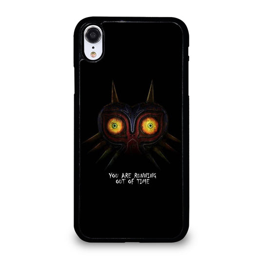 Majoras Legend Of Zelda Out Of TIme iPhone XR Case