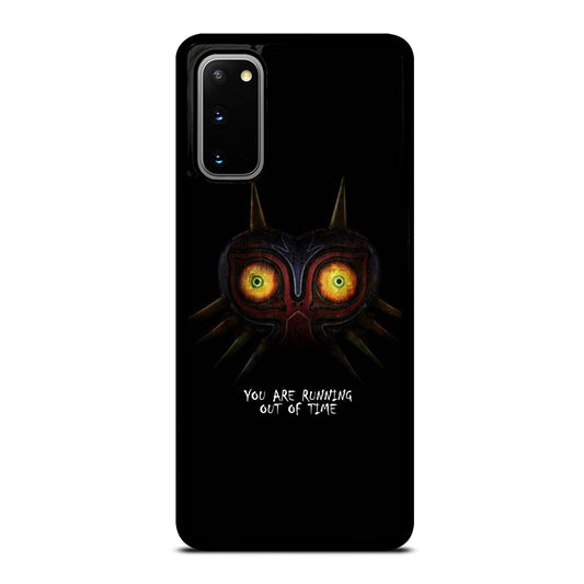 Majoras Legend Of Zelda Out Of TIme Samsung Galaxy S20 / S20 5G Case