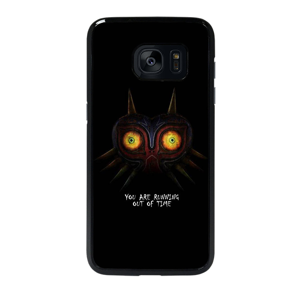 Majoras Legend Of Zelda Out Of TIme Samsung Galaxy S7 Edge Case