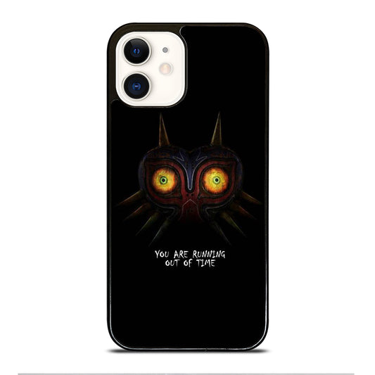 Majoras Legend Of Zelda Out Of TIme iPhone 12 Case