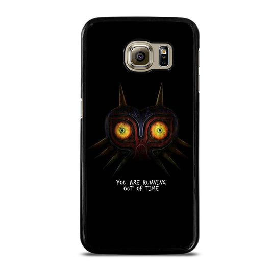 Majoras Legend Of Zelda Out Of TIme Samsung Galaxy S6 Case