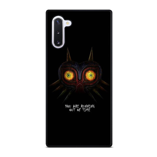 Majoras Legend Of Zelda Out Of TIme Samsung Galaxy Note 10 Case