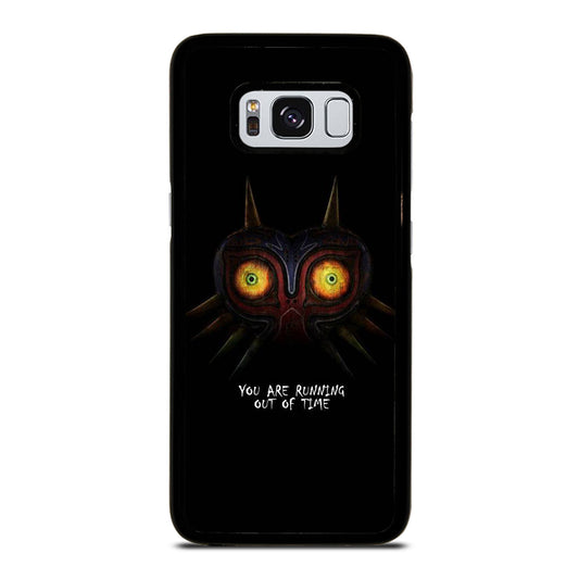 Majoras Legend Of Zelda Out Of TIme Samsung Galaxy S8 Case