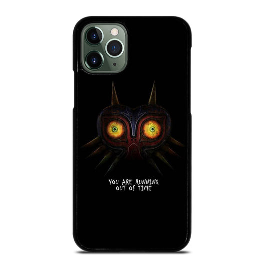 Majoras Legend Of Zelda Out Of TIme iPhone 11 Pro Max Case