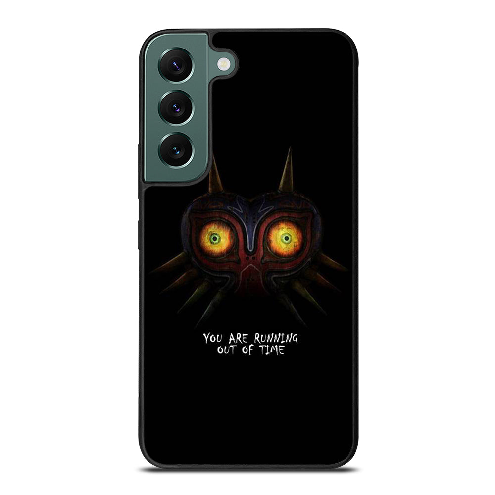 Majoras Legend Of Zelda Out Of TIme Samsung Galaxy S22 5G Case