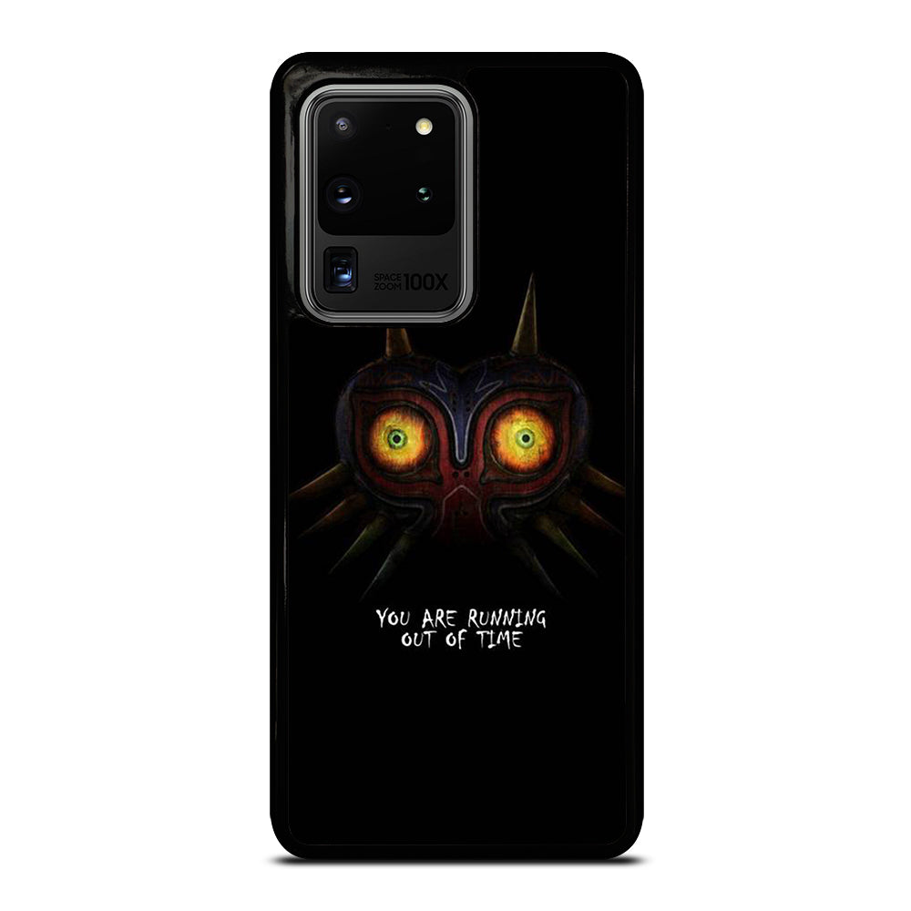 Majoras Legend Of Zelda Out Of TIme Samsung Galaxy S20 Ultra / S20 Ultra 5G Case