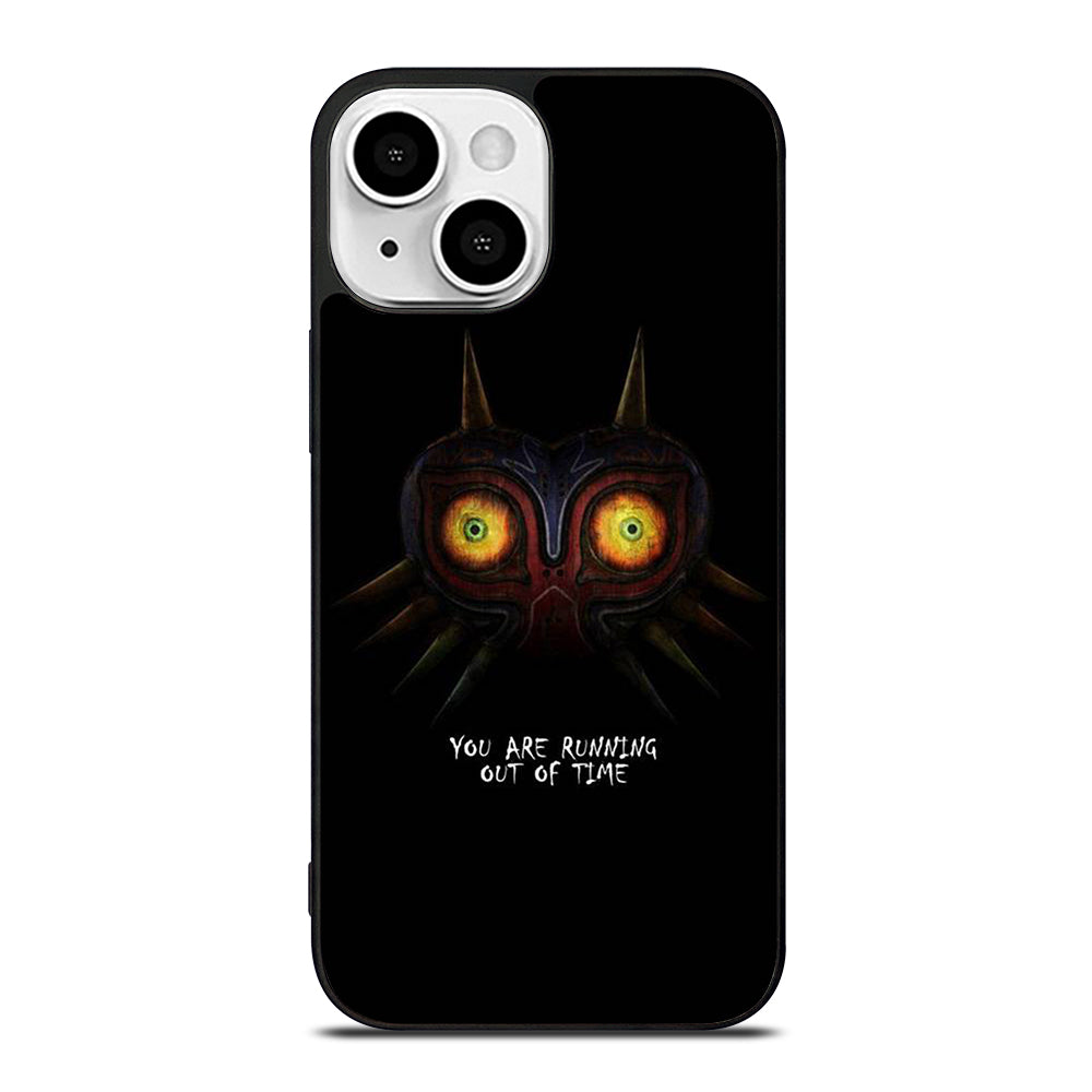 Majoras Legend Of Zelda Out Of TIme iPhone 13 Mini Case