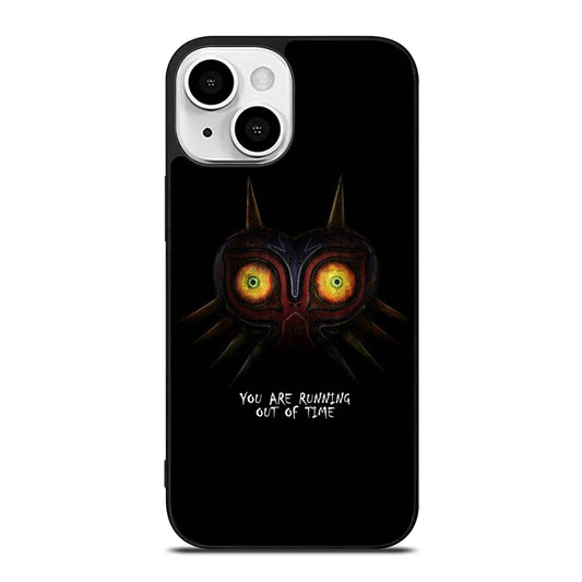 Majoras Legend Of Zelda Out Of TIme iPhone 13 Mini Case