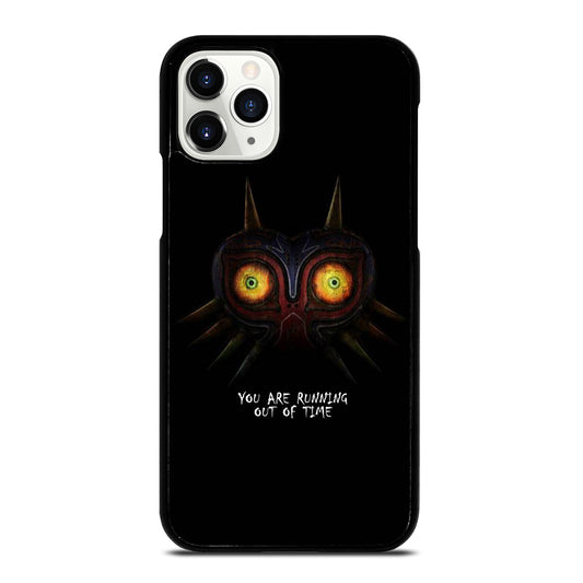 Majoras Legend Of Zelda Out Of TIme iPhone 11 Pro Case