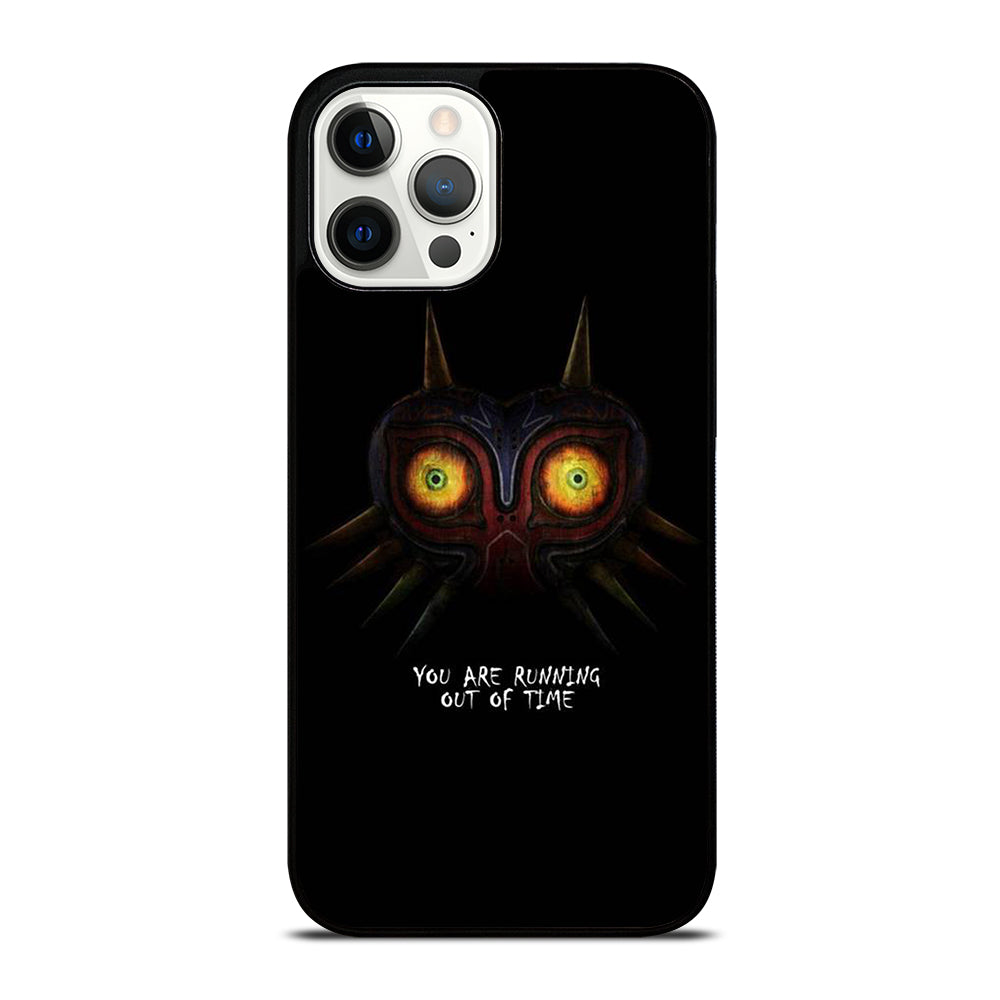 Majoras Legend Of Zelda Out Of TIme iPhone 12 Pro Max Case