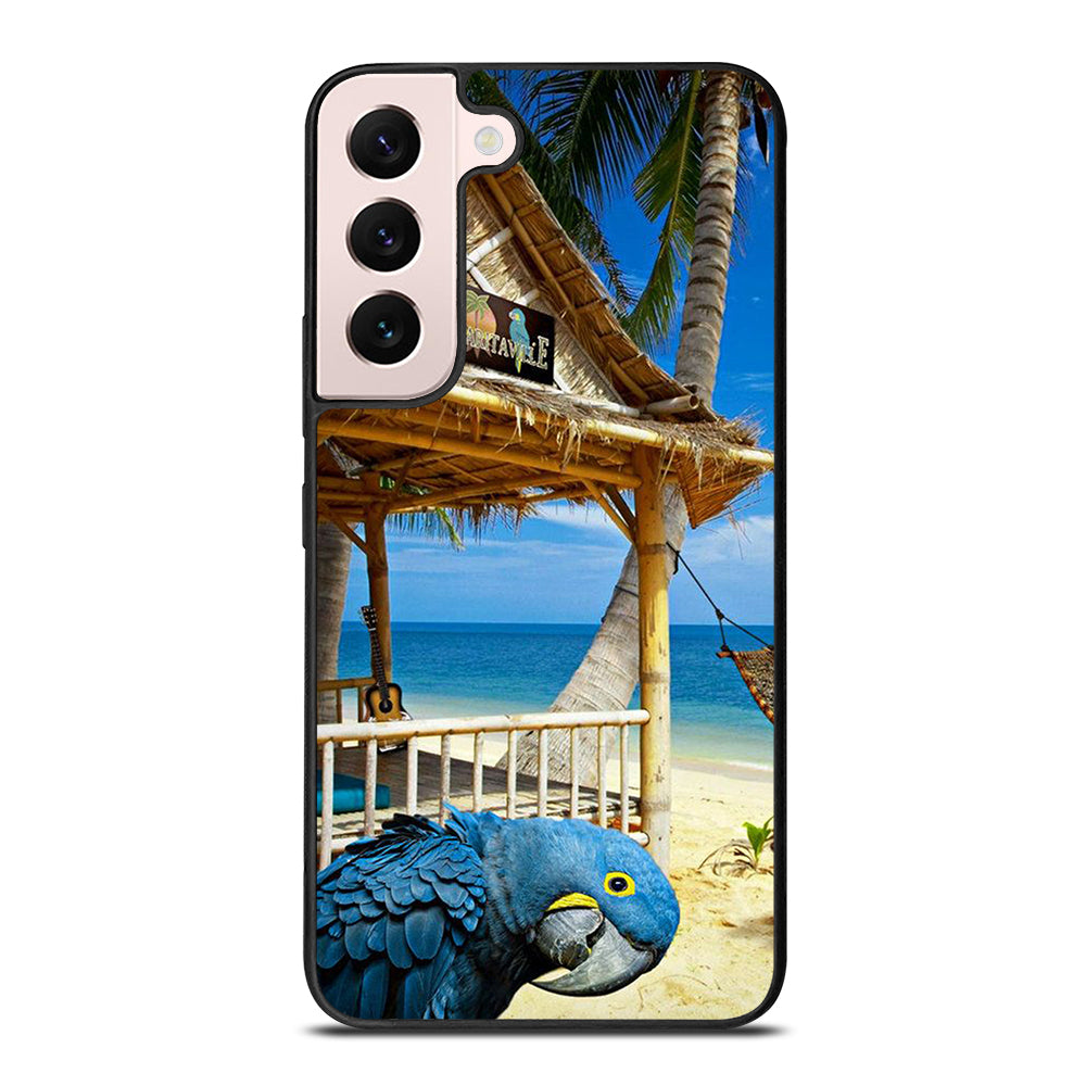Margaritaville Parrot Samsung Galaxy S22 Plus 5G Case