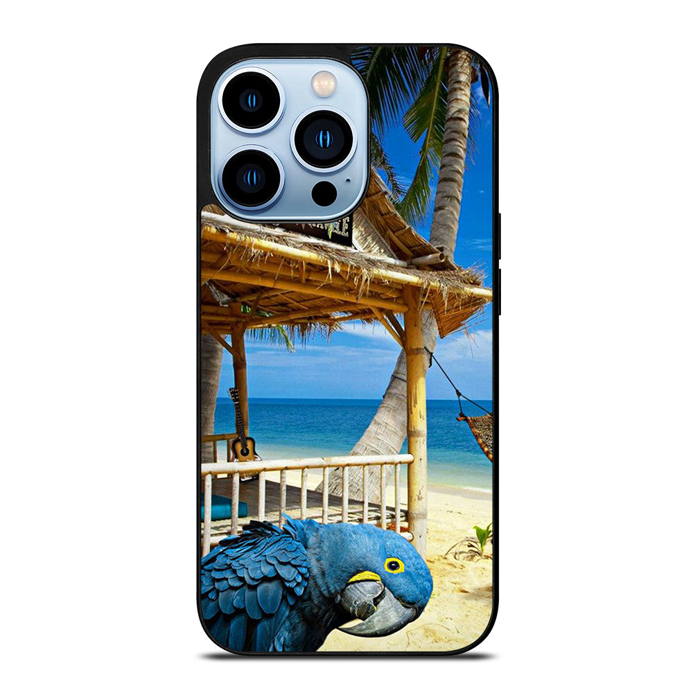 Margaritaville Parrot iPhone 13 Pro Max Case