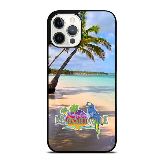Margaritaville View iPhone 12 Pro Max Case
