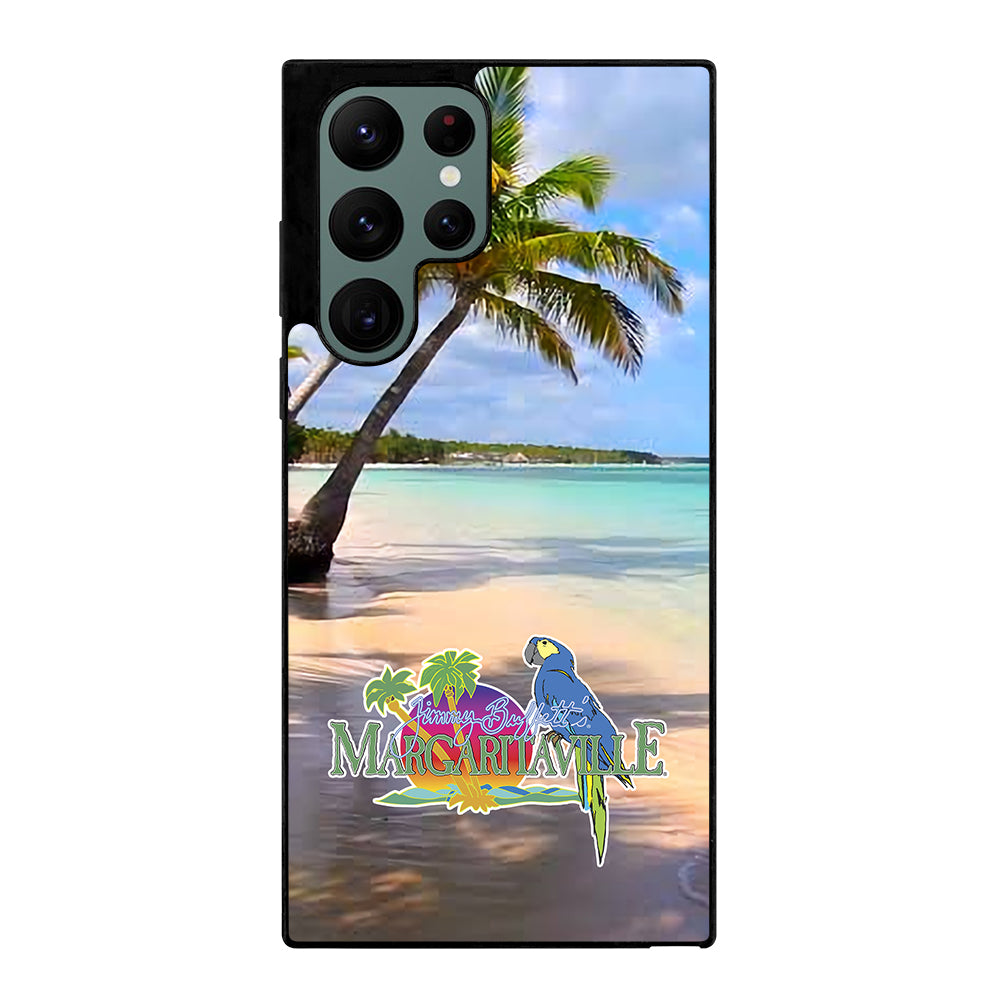 Margaritaville View Samsung Galaxy S22 Ultra 5G Case