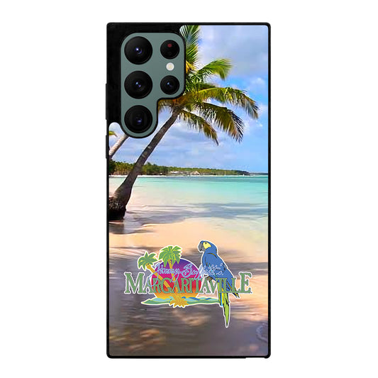 Margaritaville View Samsung Galaxy S22 Ultra 5G Case