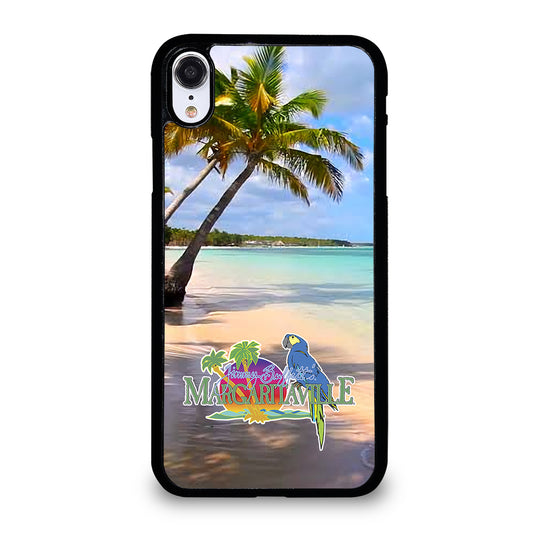 Margaritaville View iPhone XR Case