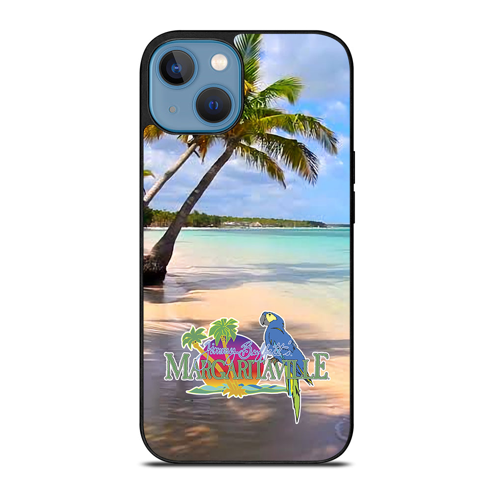 Margaritaville View iPhone 13 Case