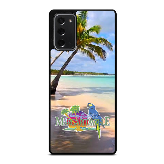 Margaritaville View Samsung Galaxy Note 20 Case