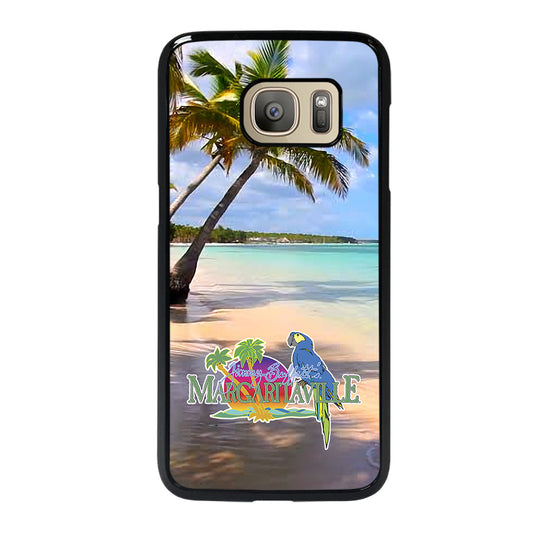 Margaritaville View Samsung Galaxy S7 Case