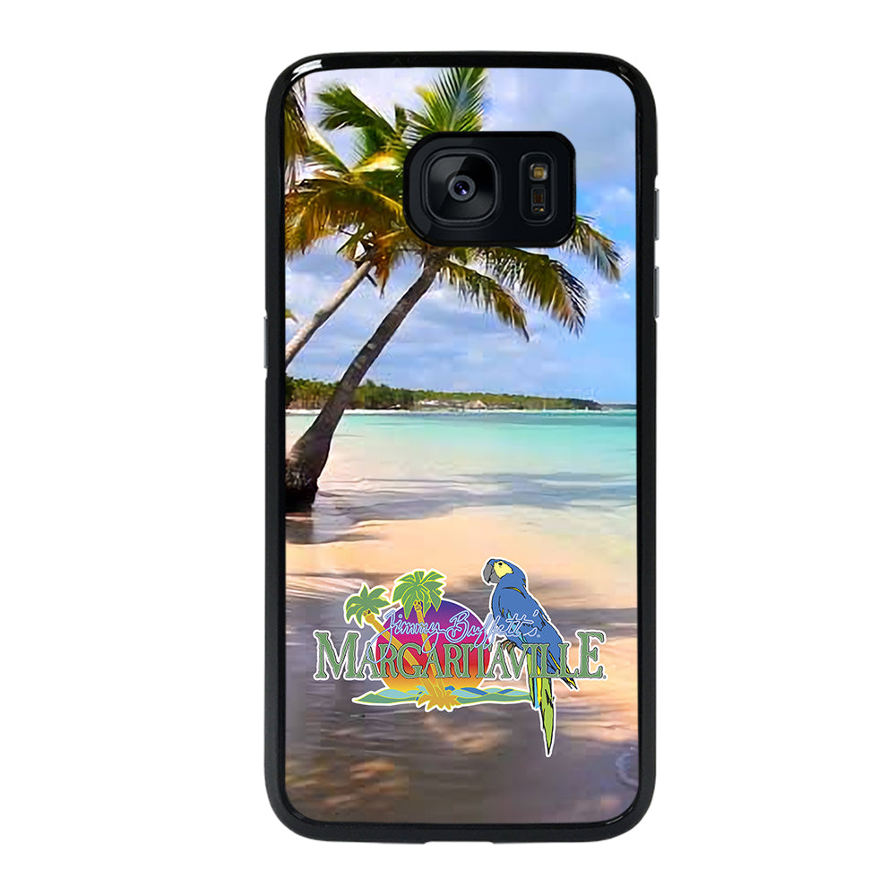 Margaritaville View Samsung Galaxy S7 Edge Case
