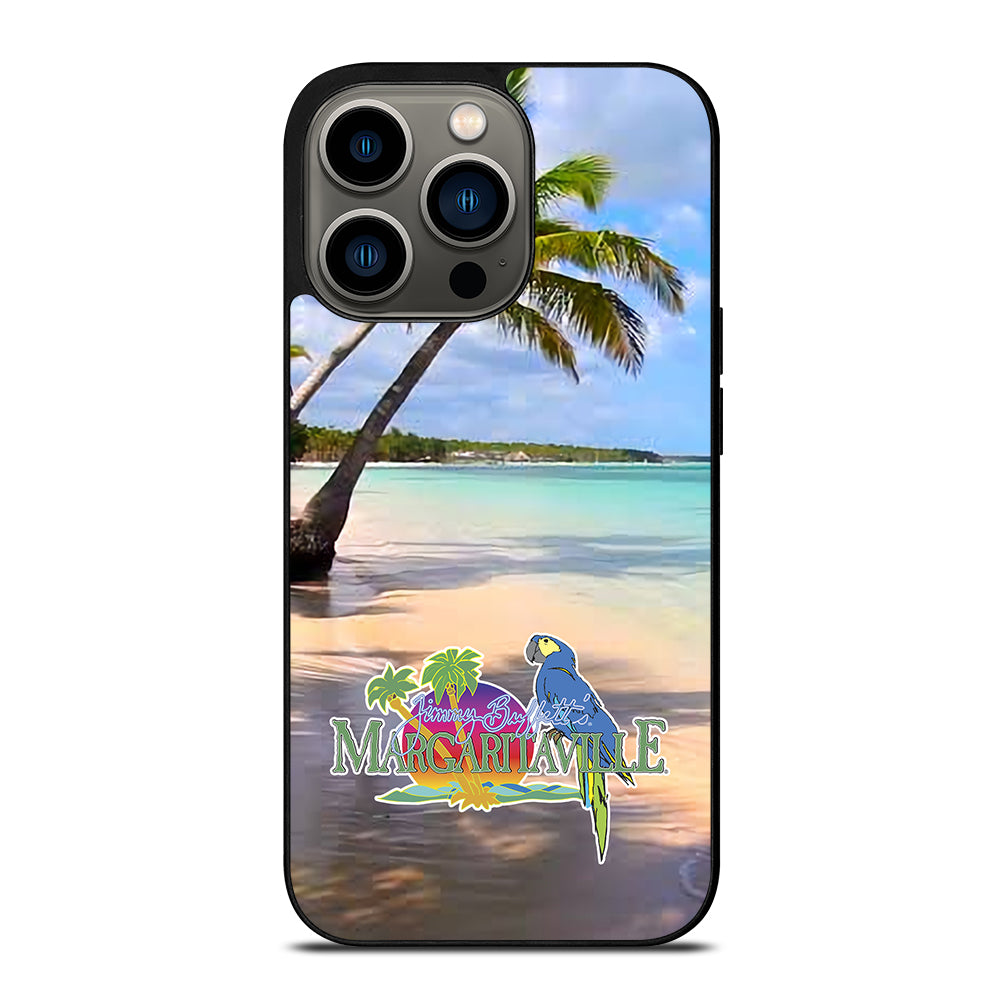 Margaritaville View iPhone 13 Pro Case