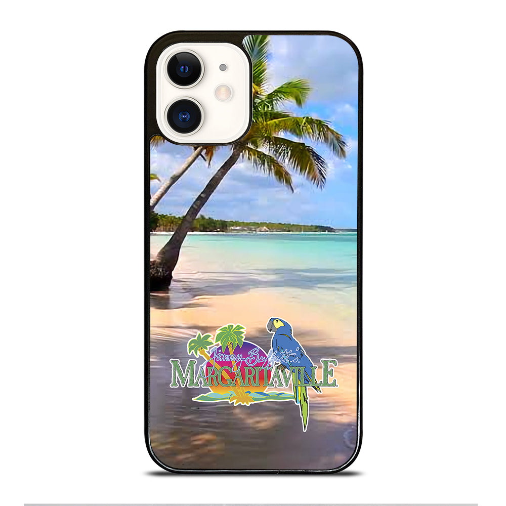 Margaritaville View iPhone 12 Case