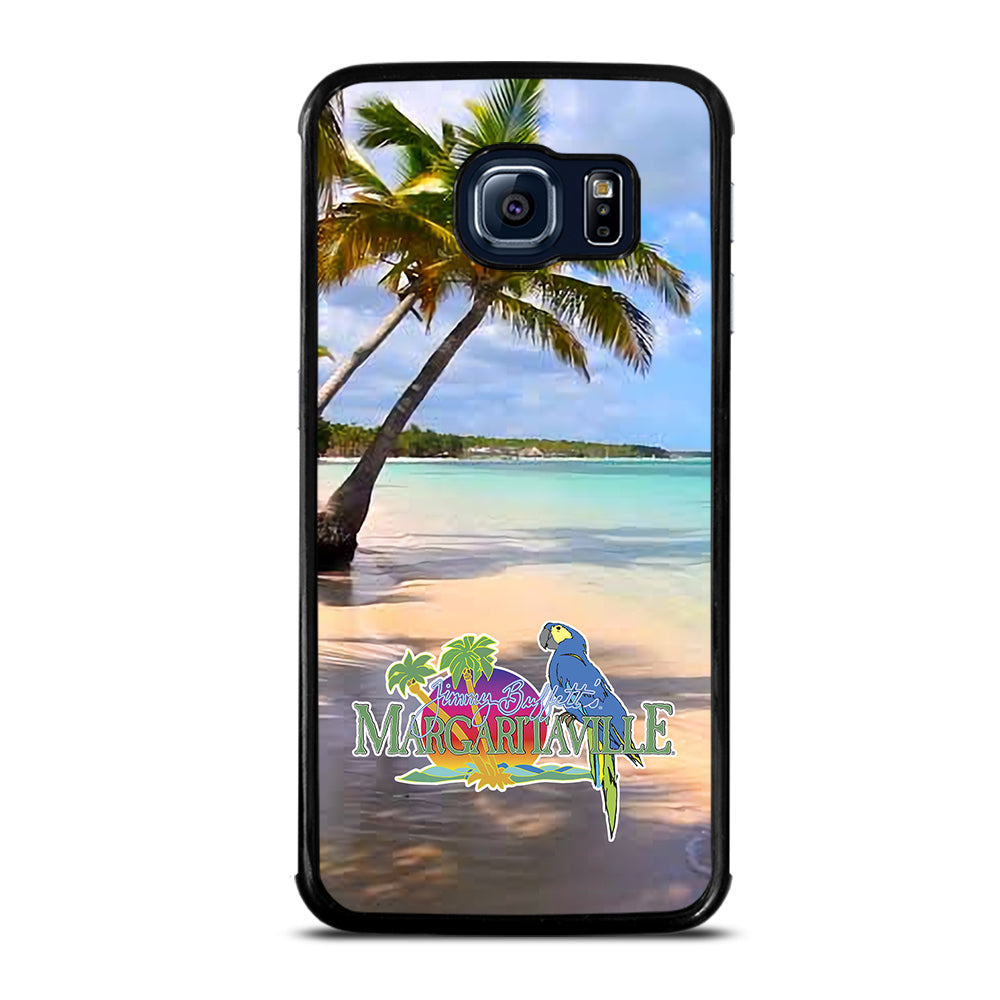 Margaritaville View Samsung Galaxy S6 Edge Case