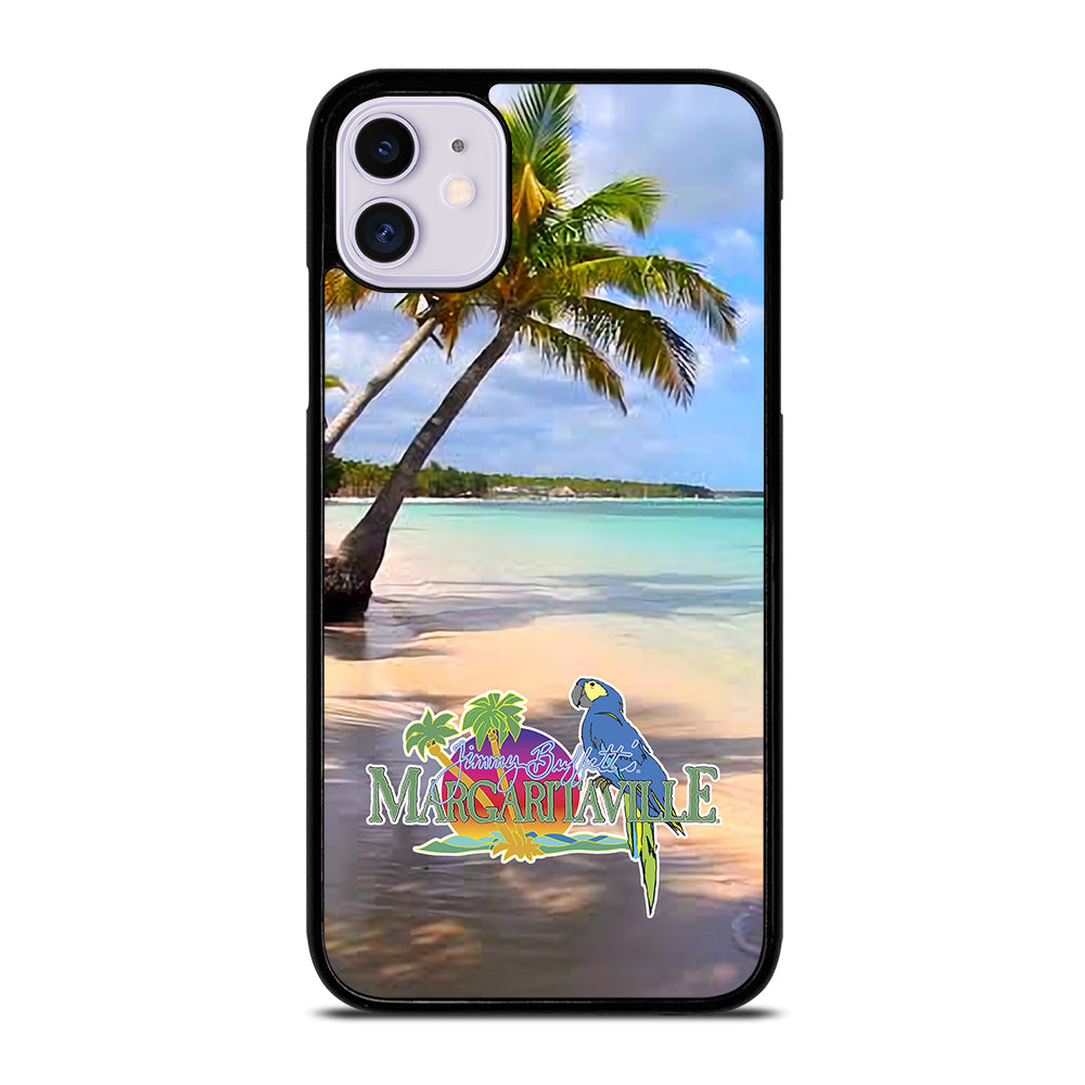 Margaritaville View iPhone 11 Case