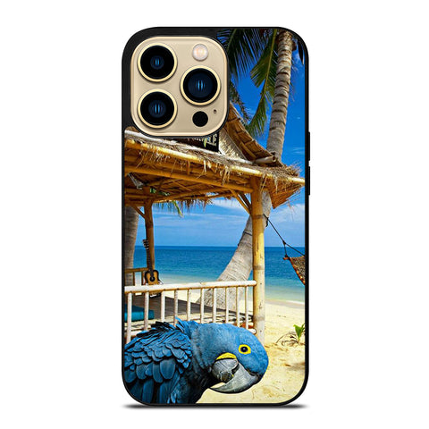 Margaritaville Parrot iPhone 14 Pro Max Case