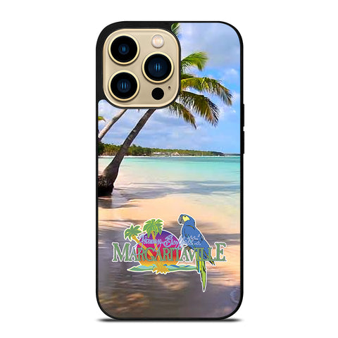 Margaritaville View iPhone 14 Pro Max Case