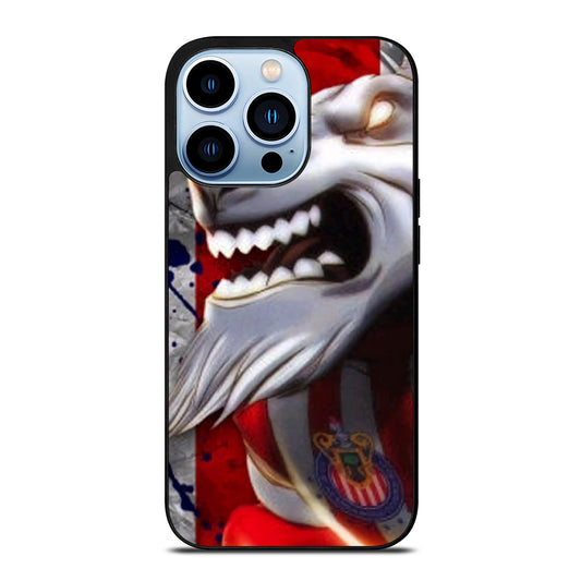 Mascot Of Chivas Gudalajara iPhone 13 Pro Max Case