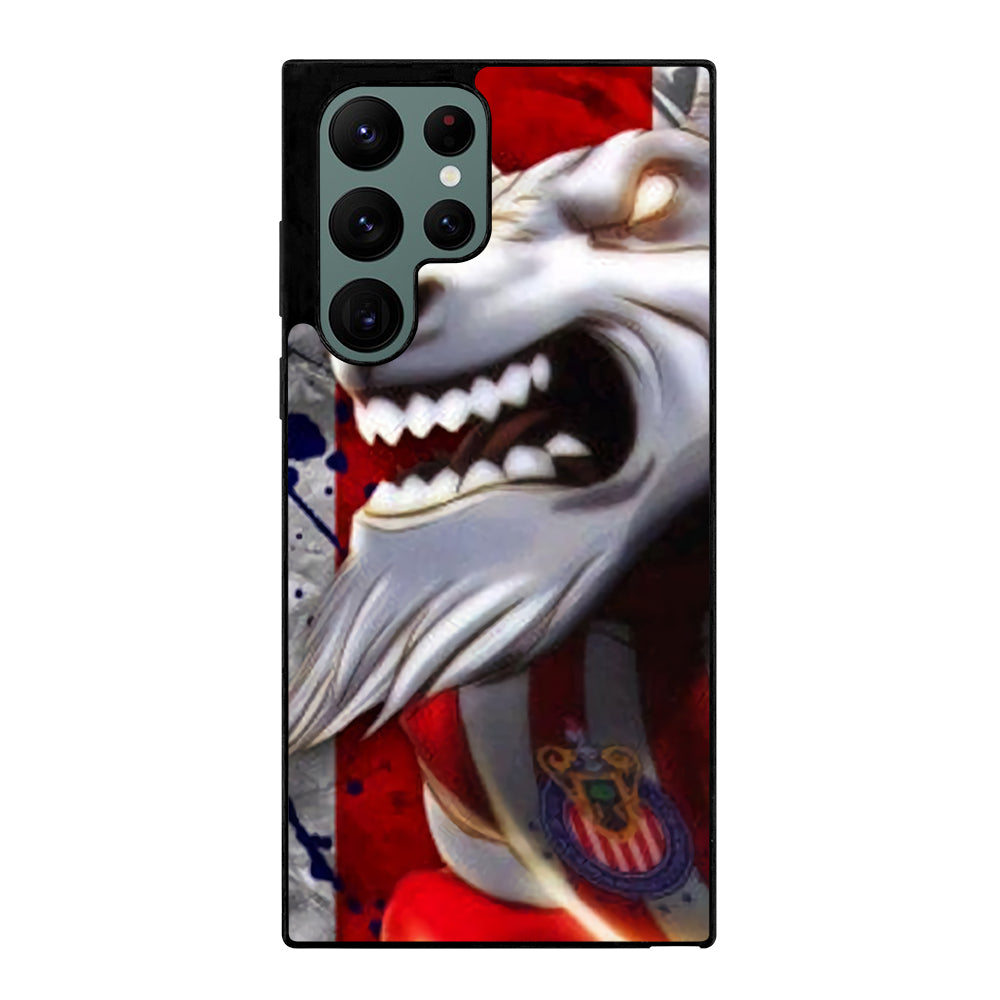 Mascot Of Chivas Gudalajara Samsung Galaxy S22 Ultra 5G Case
