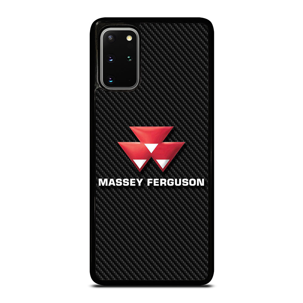 Massey Ferguson Carbon Samsung Galaxy S20 Plus / S20 Plus 5G Case